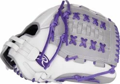 12.5 Inch Rawlings Liberty Advanced Color Series 4.0 Women's Fastpitch Softball Glove RLA125-18WPG 9 12.5 Inch Rawlings Liberty Advanced Color Series 4.0 Women's Fastpitch Softball Glove RLA125-18WPG -baseball Sales rawlings liberty advanced color series 4 125 inch womens softball glove rla12518wpg 14