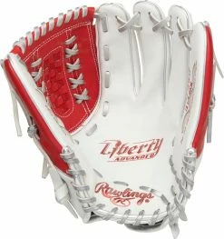 baseball Sales -baseball Sales rawlings liberty advanced color series 4 125 inch womens softball glove rla12518wsp 12