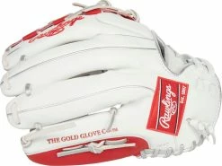 12.5 Inch Rawlings Liberty Advanced Color Series 4.0 Women's Fastpitch Softball Glove RLA125-18WSP -baseball Sales rawlings liberty advanced color series 4 125 inch womens softball glove rla12518wsp 13