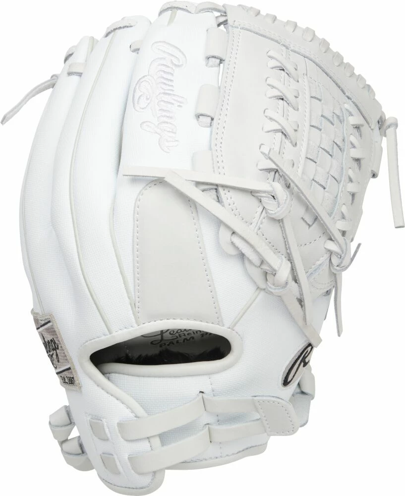 12.5 Inch Rawlings Liberty Advanced Color Series 4.0 Women's Fastpitch Softball Glove RLA125-18WSS 3 12.5 Inch Rawlings Liberty Advanced Color Series 4.0 Women's Fastpitch Softball Glove RLA125-18WSS