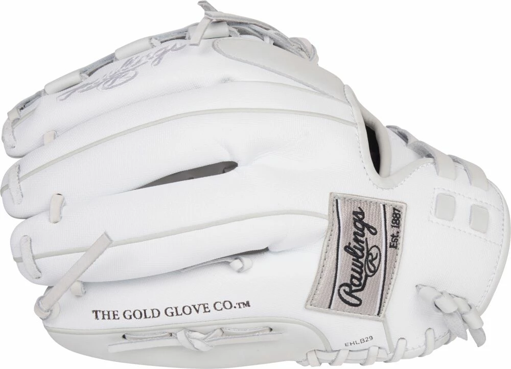 12.5 Inch Rawlings Liberty Advanced Color Series 4.0 Women's Fastpitch Softball Glove RLA125-18WSS 5 12.5 Inch Rawlings Liberty Advanced Color Series 4.0 Women's Fastpitch Softball Glove RLA125-18WSS - Image 3
