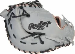 13 Inch Rawlings Liberty Advanced Color Series 4.0 Women's Fastpitch Softball Firstbase Mitt RLADCTSBGRG -baseball Sales rawlings liberty advanced color series 4 13 inch womens softball firstbase mitt rladctsbgrg 13