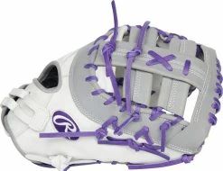 13 Inch Rawlings Liberty Advanced Color Series 4.0 Women's Fastpitch Softball Firstbase Mitt RLADCTSBWPG -baseball Sales rawlings liberty advanced color series 4 13 inch womens softball firstbase mitt rladctsbwpg 14
