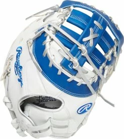 13 Inch Rawlings Liberty Advanced Color Series 4.0 Women's Fastpitch Softball Firstbase Mitt RLADCTSBWRP