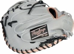 34 Inch Rawlings Liberty Advanced Color Series 4.0 Women's Fastpitch Softball Catcher's Mitt RLACM34FPGRG -baseball Sales rawlings liberty advanced color series 4 34 inch womens softball catchers mitt rlacm34fpgrg 13