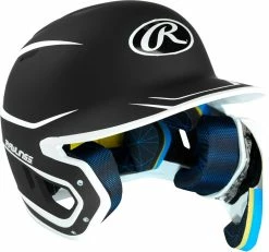 Rawlings MACH Adjust Senior Two-Tone Matte Baseball Batting Helmet W/ Adjustable Face Guard MA14S -baseball Sales rawlings mach adjust senior two tone matte baseball batting helmet w adjustable face guard ma14s 35