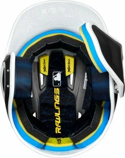 Rawlings MACH Adjust Senior Two-Tone Matte Baseball Batting Helmet W/ Adjustable Face Guard MA14S -baseball Sales rawlings mach adjust senior two tone matte baseball batting helmet w adjustable face guard ma14s 41