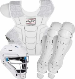 Rawlings MACH Adult Baseball Catcher's Gear Set MKITNA -baseball Sales rawlings mach adult baseball catcher s gear set mkitna 16
