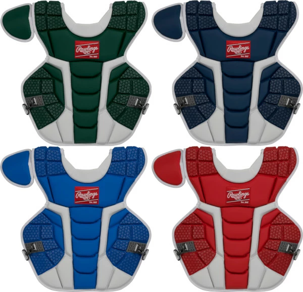Rawlings Mach CPMCH Adult 17 Inch Baseball Chest Protector 5 Rawlings Mach CPMCH Adult 17 Inch Baseball Chest Protector - Image 3