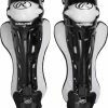 Rawlings MACH Intermediate 16 Inch Catcher's Leg Guards MCHLGI