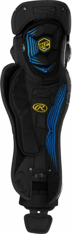 Rawlings MACH Intermediate 16 Inch Catcher's Leg Guards MCHLGI -baseball Sales rawlings mach intermediate 16 inch catchers leag guards mchlgi 20