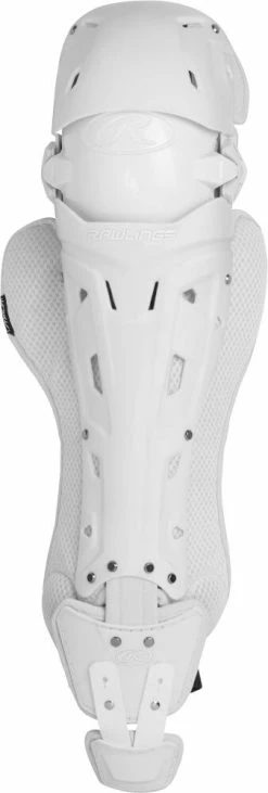 Rawlings MACH Intermediate 16 Inch Catcher's Leg Guards MCHLGI -baseball Sales rawlings mach intermediate 16 inch catchers leag guards mchlgi 26