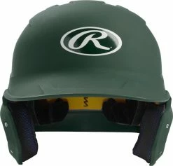 Rawlings Mach MACH-JR Junior Solid Matte Batting Helmet -baseball Sales rawlings mach mach jr junior solid matte batting helmet 56