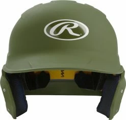 Rawlings Mach MACH-JR Junior Solid Matte Batting Helmet -baseball Sales rawlings mach mach jr junior solid matte batting helmet 62
