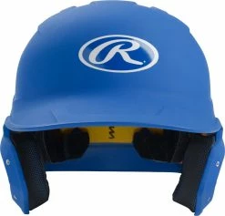 Rawlings Mach MACH-JR Junior Solid Matte Batting Helmet -baseball Sales rawlings mach mach jr junior solid matte batting helmet 71