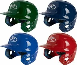 Rawlings Mach MCC01S Senior Solid Baseball Batting Helmet -baseball Sales rawlings mach mcc01s senior solid baseball batting helmet 15