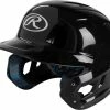 Rawlings Mach MCC01S Senior Solid Baseball Batting Helmet