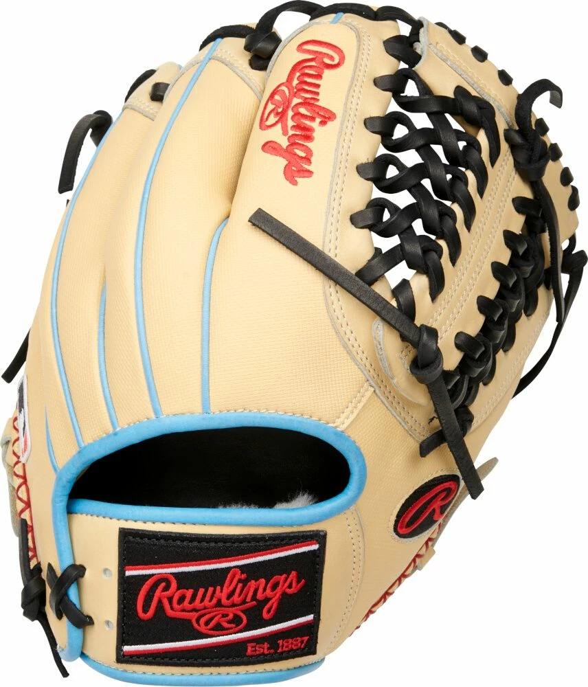 11.5 Inch Rawlings Pro Preferred Adult Infield Baseball Glove PROS204-4BSS 3 11.5 Inch Rawlings Pro Preferred Adult Infield Baseball Glove PROS204-4BSS