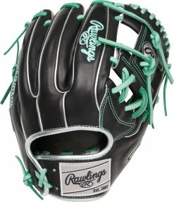 11.5 Inch Rawlings Pro Preferred Adult Infield Baseball Glove PROS934-2B