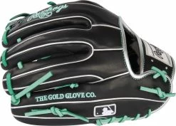 11.5 Inch Rawlings Pro Preferred Adult Infield Baseball Glove PROS934-2B -baseball Sales rawlings pro preferred 115 inch adult infield baseball glove pros9342b 13