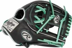 11.5 Inch Rawlings Pro Preferred Adult Infield Baseball Glove PROS934-2B -baseball Sales rawlings pro preferred 115 inch adult infield baseball glove pros9342b 14