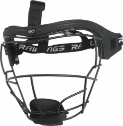 Rawlings Protective RSBFMJ Girl's Fastpitch Softball Fielder's Mask
