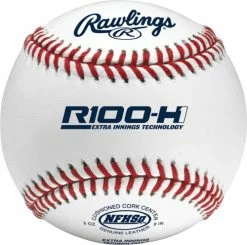 Rawlings R100-H1 NFHS Approved High School Baseball
