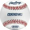 Rawlings R100-H2 NFHS Approved High School Baseball -baseball Sales rawlings r100 h2 nfhs approved high school baseball 5