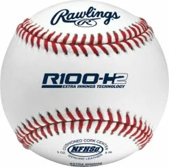 Rawlings R100-H2 NFHS Approved High School Baseball