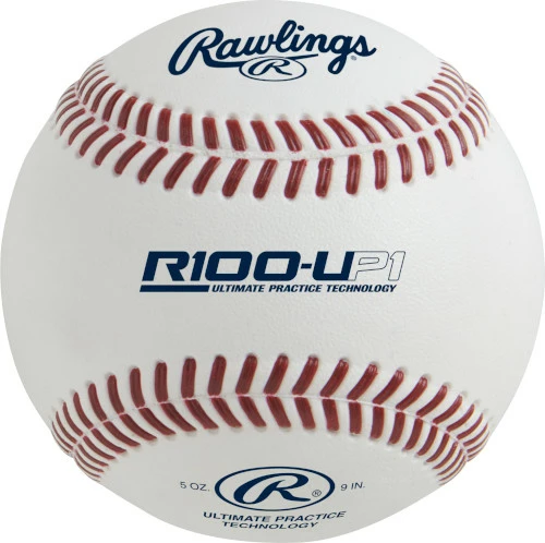 Rawlings R100-UP Ultimate Practice Combo R100-UP1BUCK24 Raised Seam High School Practice Baseball W/ Bucket 5 Rawlings R100-UP Ultimate Practice Combo R100-UP1BUCK24 Raised Seam High School Practice Baseball W/ Bucket - Image 3