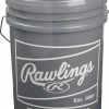 Rawlings R100-UP Ultimate Practice Combo R100-UP1BUCK24 Raised Seam High School Practice Baseball W/ Bucket 2 Rawlings R100-UP Ultimate Practice Combo R100-UP1BUCK24 Raised Seam High School Practice Baseball W/ Bucket -baseball Sales rawlings r100 up ultimate practice combo r100 up1buck24 raised seam high school practice baseball w bucket 5