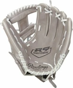 11.75 Inch Rawlings R9 Women's Fastpitch Softball Glove R9SB715-2G -baseball Sales rawlings r9 1175 inch womens fastpitch softball glove r9sb7152g 10
