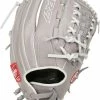 12.5 Inch Rawlings R9 Women's Fastpitch Softball Glove R9SB125-18G -baseball Sales rawlings r9 125 inch womens fastpitch softball glove r9sb12518g 9