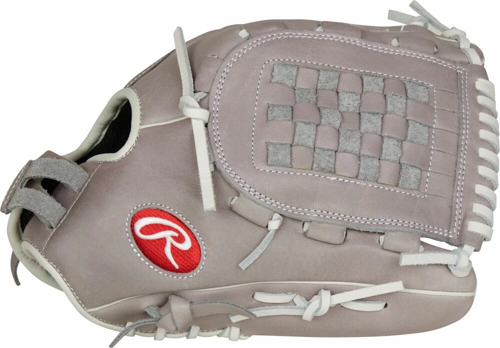 12.5 Inch Rawlings R9 Women's Fastpitch Softball Glove R9SB125FS-3G 5 12.5 Inch Rawlings R9 Women's Fastpitch Softball Glove R9SB125FS-3G - Image 3
