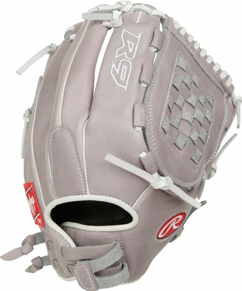 12.5 Inch Rawlings R9 Women's Fastpitch Softball Glove R9SB125FS-3G 3 12.5 Inch Rawlings R9 Women's Fastpitch Softball Glove R9SB125FS-3G