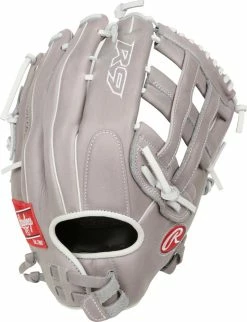 13 Inch Rawlings R9 Women's Fastpitch Softball Glove R9SB130-6G
