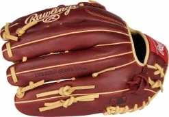 12.75 Inch Rawlings Sandlot Adult Outfield Baseball Glove S1275HS -baseball Sales rawlings sandlot 1275 inch adult outfield baseball glove s1275hs 13