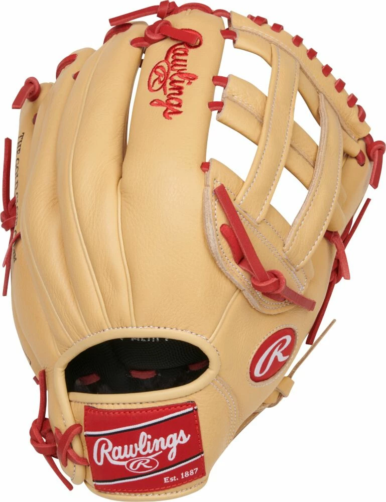 12 Inch Rawlings Select Pro Lite Youth Pro Taper Baseball Glove SPL120BHC 3 12 Inch Rawlings Select Pro Lite Youth Pro Taper Baseball Glove SPL120BHC