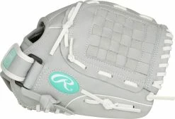 11 Inch Rawlings Sure Catch Girl's Fastpitch Softball Glove SCSB110M 7 11 Inch Rawlings Sure Catch Girl's Fastpitch Softball Glove SCSB110M -baseball Sales rawlings sure catch 11 inch girls fastpitch softball glove scsb110m 11