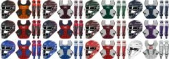 Rawlings Velo 2.0 RAWVELO2A Adult Baseball Catchers Gear Set -baseball Sales rawlings velo 2 0 rawvelo2a adult baseball catchers gear set 9