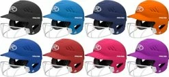 Rawlings Velo Highlighter RCFHLFG Women's Fastpitch Softball Batting Helmet W/ Facemask 8 Rawlings Velo Highlighter RCFHLFG Women's Fastpitch Softball Batting Helmet W/ Facemask -baseball Sales rawlings velo highlighter rcfhlfg women s fastpitch softball batting helmet w facemask 12