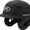 Rawlings Velo R16MJ Junior Matte Batting Helmet -baseball Sales rawlings velo r16mj junior matte batting helmet 8