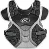 Rawlings Velo SBCPVELI Women's Intermediate Fastpitch Softball Chest Protector
