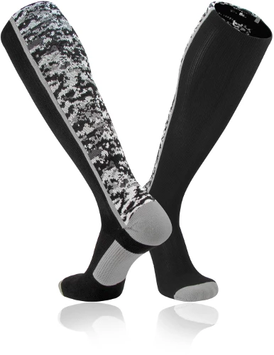TCK Digital Camo DCMO1 Over Calf Socks 3 TCK Digital Camo DCMO1 Over Calf Socks