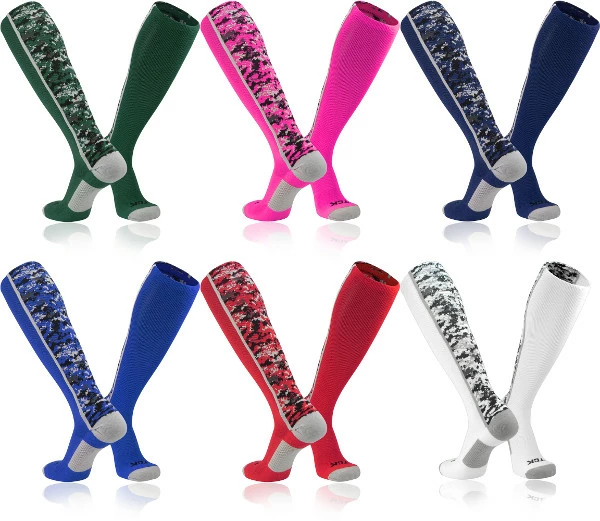 TCK Digital Camo DCMO1 Over Calf Socks 4 TCK Digital Camo DCMO1 Over Calf Socks - Image 2
