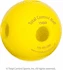 Total Control TCB Standard Hole Ball 80 Hitting Aid Training Ball 24 Pack