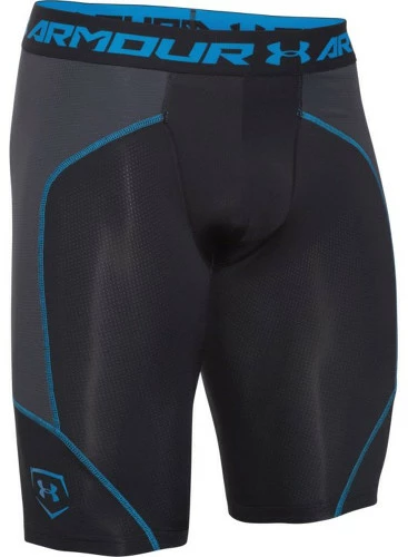 Under Armour Airvent 1271187 Youth Fitted Sliding Shorts 5 Under Armour Airvent 1271187 Youth Fitted Sliding Shorts - Image 3