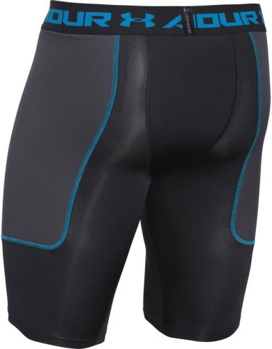 Under Armour Airvent 1271187 Youth Fitted Sliding Shorts 6 Under Armour Airvent 1271187 Youth Fitted Sliding Shorts - Image 4