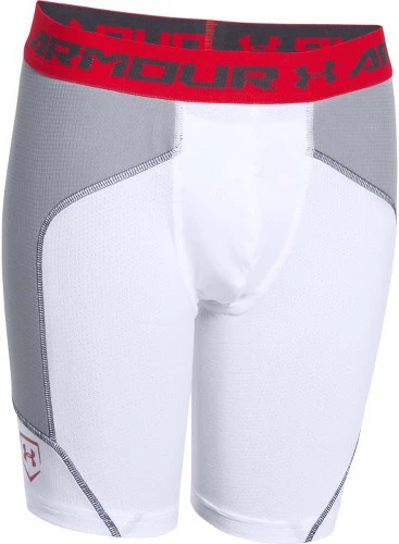 Under Armour Airvent 1271187 Youth Fitted Sliding Shorts 3 Under Armour Airvent 1271187 Youth Fitted Sliding Shorts