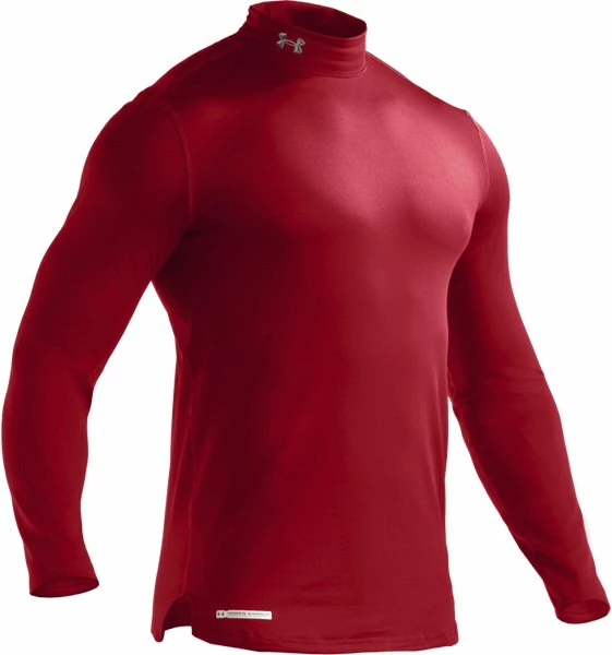 Under Armour Cold Gear - 1215483 - Adult Cold Gear Fitted Mock 3 Under Armour Cold Gear - 1215483 - Adult Cold Gear Fitted Mock